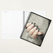 Planner voor afspraken in nagelsalon - HAMbWG (Display)