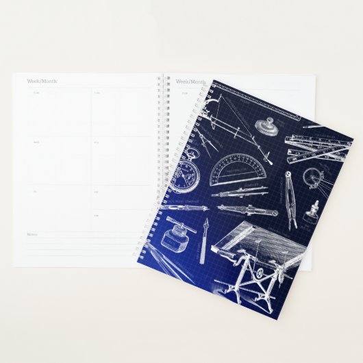 Planner voor architect Tools (Display)