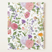 Planner voor bloemen en insecten (Achterkant)