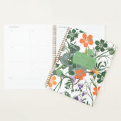 Planner voor bloemen en insecten (Display)
