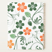 Planner voor bloemen en insecten (Achterkant)