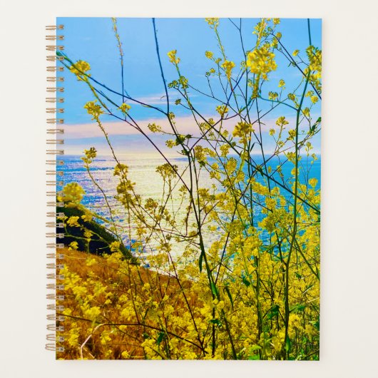Planner voor bloemenhorizon (Voorkant)