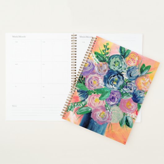 planner voor bloemsierkunst (Display)