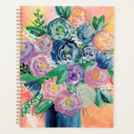 planner voor bloemsierkunst