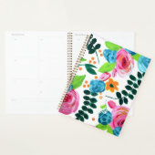 Planner voor botanische Pop (Display)