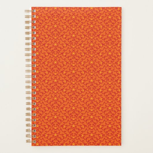 Planner voor brandbogen (Voorkant)