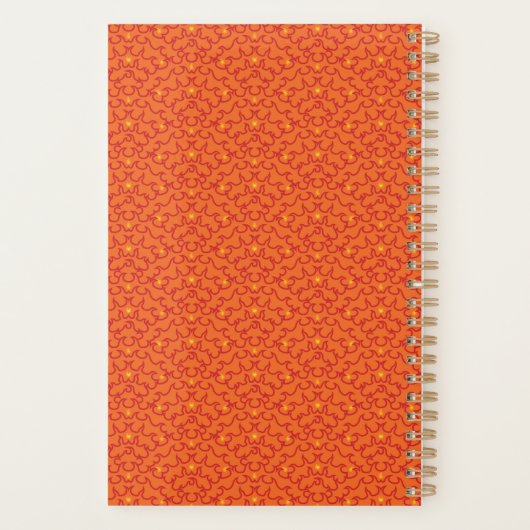 Planner voor brandbogen (Achterkant)