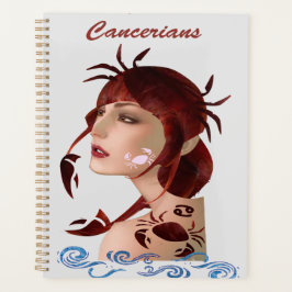 Planner voor Cancerians: