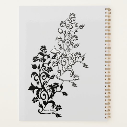 Planner voor Cancerians: (Achterkant)