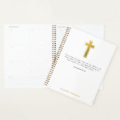 Planner voor christenen Religieus Inspirerend (Display)