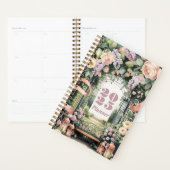 Planner voor de bloementuin van Venetië 2025 (Display)