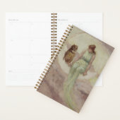 Planner voor de dochter van de heks (Display)