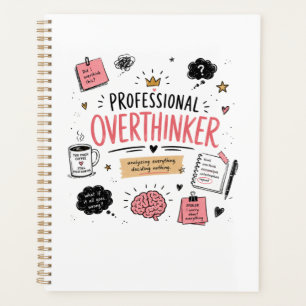 Planner voor de Professionele Overdenker