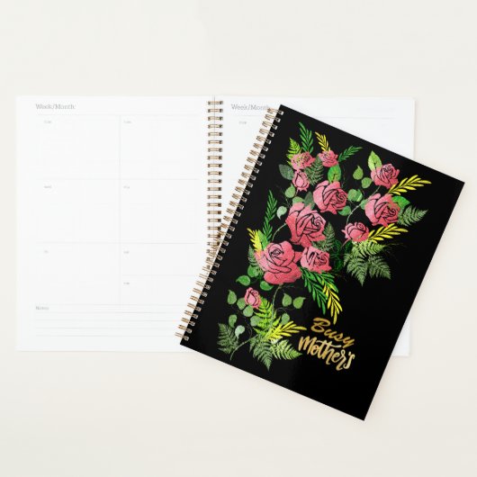Planner voor drukke moeders (Display)
