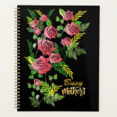 Planner voor drukke moeders (Voorkant)