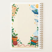 Planner voor één ding tegelijk (Achterkant)