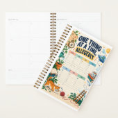 Planner voor één ding tegelijk (Display)