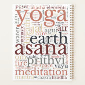 Planner voor een Yoga Lover (Achterkant)