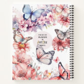 Planner voor einde van levenscyclus notitieboek (Achterkant)