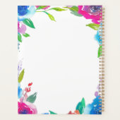 Planner voor fijne herinneringen in Floral Design (Achterkant)