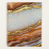 Planner voor harskleuren (Voorkant)