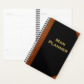 Planner voor heren Man Planner  stijl (Display)