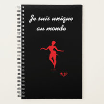 Planner voor het stellen van doelen of persoonlijk