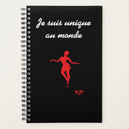 Planner voor het stellen van doelen of persoonlijk