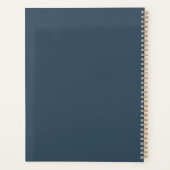 Planner voor het zelfbewuste (Achterkant)