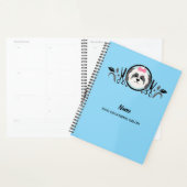 Planner voor hondentrimsalon (Display)