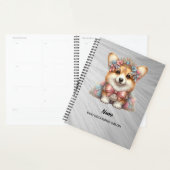Planner voor hondentrimsalon (Display)
