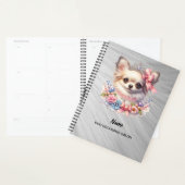 Planner voor hondentrimsalon (Display)