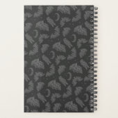 Planner voor kantvleermuizen (Achterkant)