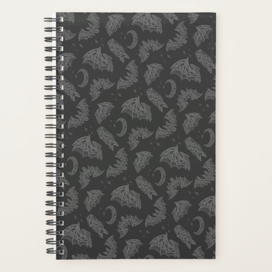 Planner voor kantvleermuizen (Voorkant)