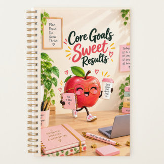 Planner voor Kern Doelen, Zoete Resultaten
