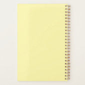 Planner voor Klassieke Muziek (Achterkant)