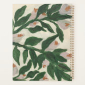 Planner voor klimmende Planten (Achterkant)