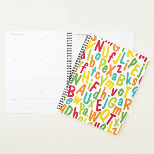 Planner voor leraren ©Noteworthy (Display)