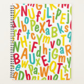 Planner voor leraren ©Noteworthy (Voorkant)