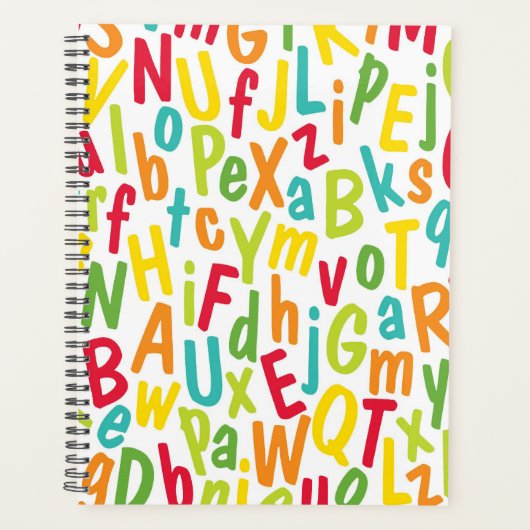 Planner voor leraren ©Noteworthy (Voorkant)