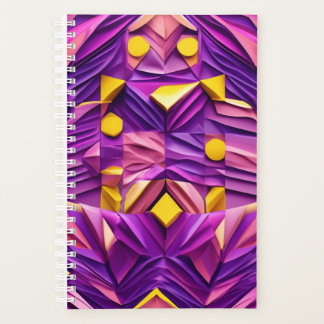 Planner voor levendige vormen