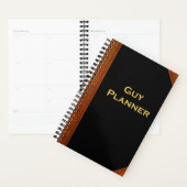 Planner voor mannen,  stijl (Display)