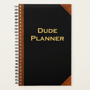 Planner voor Mannen stijl galerij