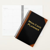 Planner voor Mannen stijl voor caveplanner (Display)