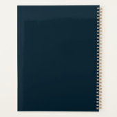 Planner voor Meisjes die Lezen aanbidden (Achterkant)