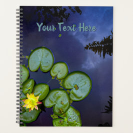 Planner voor Midnight Lily