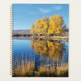 Planner voor Mirror Pond