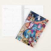Planner voor olifanten en vrienden (Display)