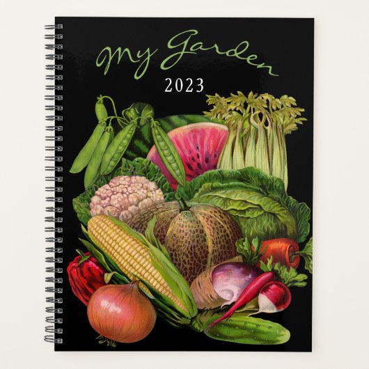 Planner voor plantaardige hemellichamen (Voorkant)