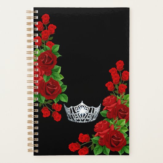 Planner voor Rozen (Voorkant)